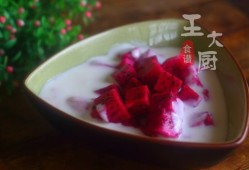 孕期吃酸奶（火龙果拌酸奶孕妇可以吃吗？吃了好吗）