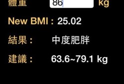 孕期bmi指数计算器（孕妇bmi指数计算器）