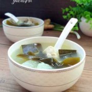 早孕期能吃海带吗（怀孕初期可以吃排骨海带冬瓜汤吗）