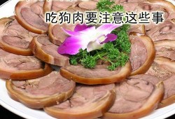 怀孕期间可以吃狗肉吗（狗肉能不能吃法律有规定吗）
