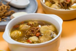 孕妇吃虫草对胎儿好吗（孕妇吃虫草花可以吗）