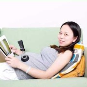 18周爸爸如何胎教,孕期光照胎教可以用手机电筒嘛吗