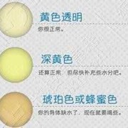 孕期尿颜色（孕中期发现尿的颜色有变化了，这是怎么回事啊）