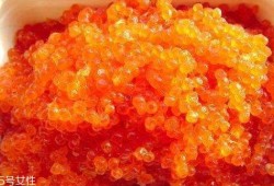 孕妇吃鱼籽对胎儿好吗（宝宝吃鱼籽好吗）