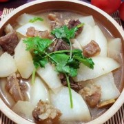 孕期吃冷的（怀孕期间可以吃白萝卜炖牛腩吗）