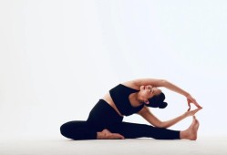 孕妇瑜伽，适合所有妈妈,孕期瑜伽照片唯美图片大全