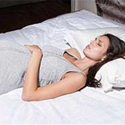 双胎孕妇睡姿是什么,怀孕什么睡姿对胎儿好一点