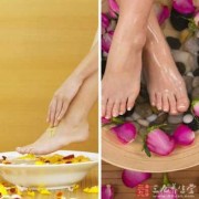 孕期可以用盐水泡脚吗（孕期可以用盐水泡脚吗晚上）