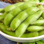 孕期可以吃毛豆吗（毛豆的热量和含糖量）