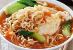 孕期吃泡面（怀孕可以吃方便面吗）