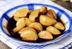 孕妇可以吃腌蒜瓣吗,孕期可以吃蒜头吗