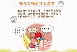 胎儿经常打嗝正常吗,胎儿每天打嗝正常吗
