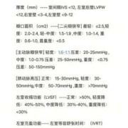 胎儿主动脉正常值（lvef的正常值范围是多少）