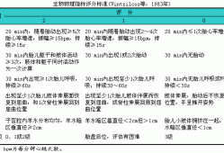 一般胎儿生物物理评分是多少分才好,胎儿物理评分8分正常吗
