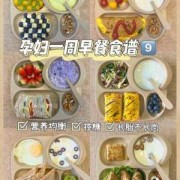 孕妇血糖高早餐吃什么比较好？怀孕血糖高吃什么早餐好呢,孕期降血糖的食物及蔬菜和水果有哪些