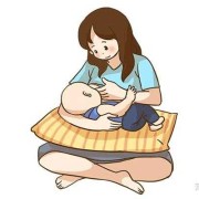 怀孕70天胎儿图片（小孩子70天吃母乳吃几次？母乳每次要喂养多久，不知道怎么控）