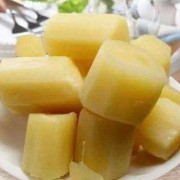 孕期爱吃甘蔗好吗（孕期爱吃甘蔗好吗女性）
