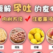 吃什么可以让孕妇不吐呢？有什么好的方法呢,孕期吃什么防孕吐最有效