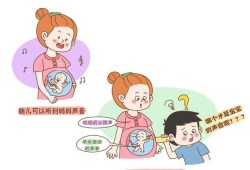 胎儿几周就能听到爸爸妈妈的声音,胎儿的爸爸是谁