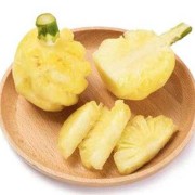 怀孕可以吃菠萝吗,孕期吃菠萝有什么功效和作用