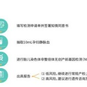snp-array芯片检测是干嘛的,胎儿非整倍体基因检测多少钱