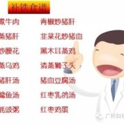 孕期贫血食补吃什么好（如果孕妇有轻度地中海贫血吃什么好?是产检查出来的，问题不大）