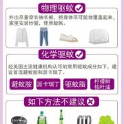 孕期防蚊（孕期防蚊子用什么）