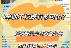 孕糖高对胎儿的影响（孕糖高对孩子有什么影响）