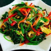 怀孕期间可以吃波菜吗（孕妇能吃凉拌菠菜吗）