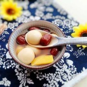 为什么汤圆煮的时候会变大,孕期最后一个月要忌嘴