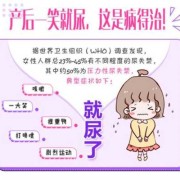 孕期尿失禁症状（孕期尿失禁症状）
