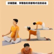 孕期瑜伽视频（孕期瑜伽视频教程）