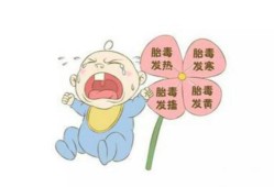 胎儿有胎毒怎么办（胎儿有胎毒怎么办啊）