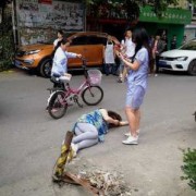 孕期摔跤（怀孕六个多月摔跤屁股着地怎么办）
