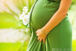 孕期腹部下坠（孕妇九个月肚子有下坠感正常吗）