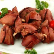 孕期吃鸡肝（鸡肝宝宝可以吃吗）