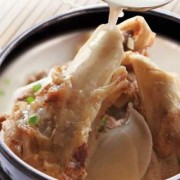 孕期骨骼（大骨头怎么炖适合孕妇吃）