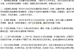 怀孕后乳房胀痛是怎么回事,原来胎停育会有胀气想放屁吗