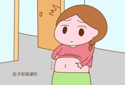 孕妇肚子发硬是怎么回事,孕期肚子很硬怎么回事