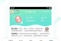 怀孕记录app哪个好,孕期软件哪个好用