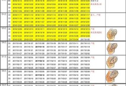 孕妇健康档案编号是什么,孕期跟踪excel表