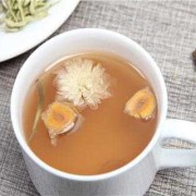 孕期菊花茶（孕妇可以喝什么茶呢？能喝的茶有哪些）