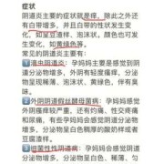 孕期下面发炎（孕期下面发炎怎么办）