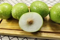 孕期吃青枣（怀孕五个多月可以吃青枣不）