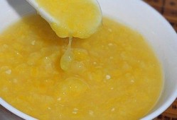 孕妇吃玉米粥对胎儿好吗（六个月的孩子可以吃玉米粥了吗）