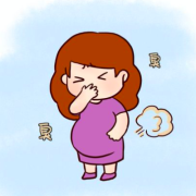胎儿放屁（胎儿放屁孕妇有什么反应）