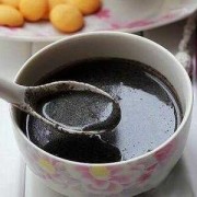 怀孕早期孕酮低能吃黑芝麻糊吗,孕期黑芝麻糊能吃吗