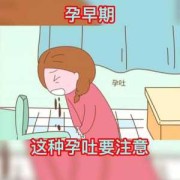 早孕期胃酸（早孕期胃酸烧心怎么缓解）