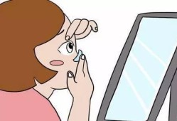 有孕期一直戴隐形眼镜