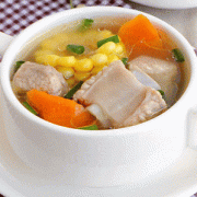 孕期煲汤食谱大全（10种排骨汤做法产妇）